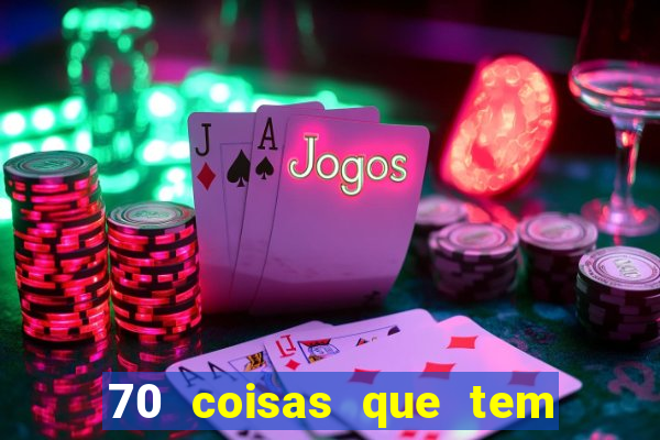 70 coisas que tem no halloween